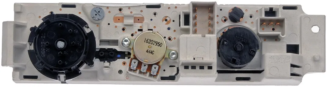 599-127 – DORMAN Climate Control Panel, OE Replacement - view 2